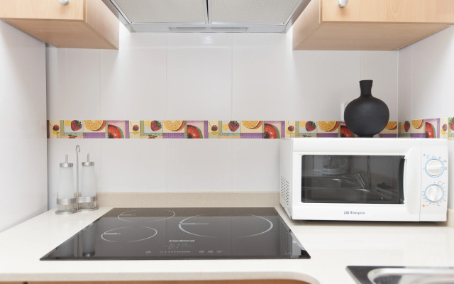 Апартаменты Plaza Espana Fira Stay Barcelona