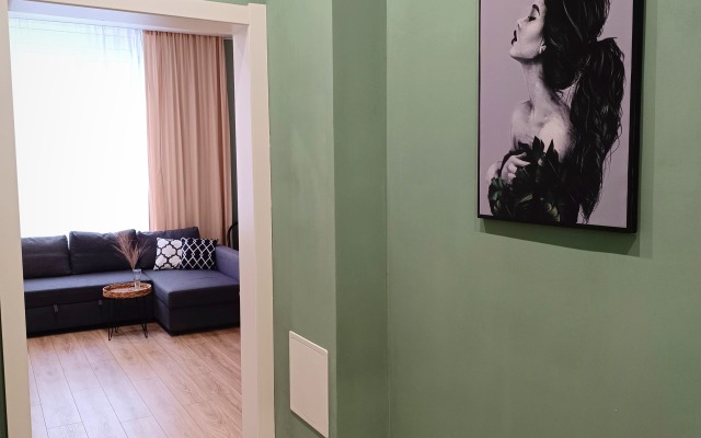 Апартаменты Замечательные