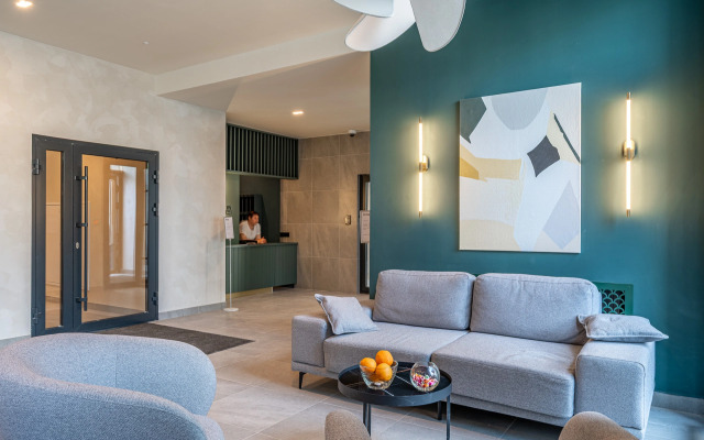 Квартира Новая Видовая с Дизайнерским Ремонтом