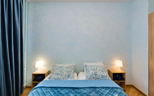 Апартаменты Arsenika №4 в Самом Центре с Видом на  Баумана