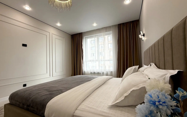 Квартира Raimbek 19-45 residence & питьевая вода