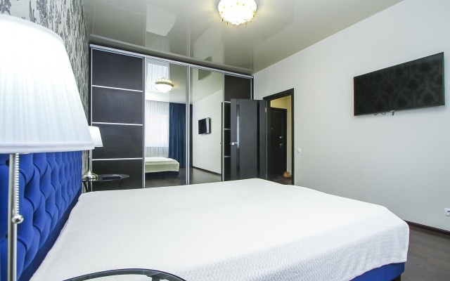 Апартаменты на Тюменском тракте 6/1