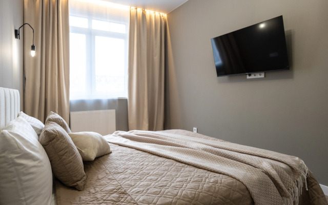 LovelyHome39|Апартаменты ЖК История у  Верхнего Озера