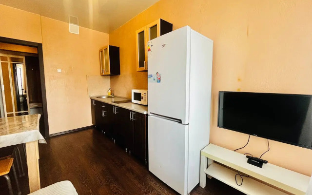 Uyutnye Ryadom S Naberezhnoy Apartments