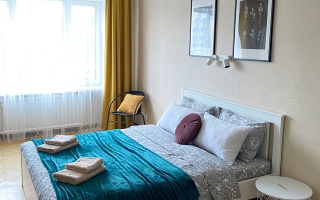 Апартаменты TIME for family - 2 спальни - бесплатная парковка