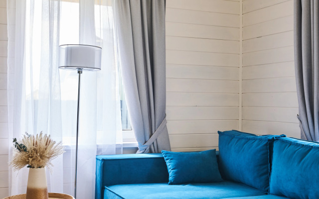 Частный дом Дача у леса