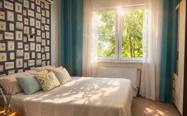 Апартаменты Максимум у Моря