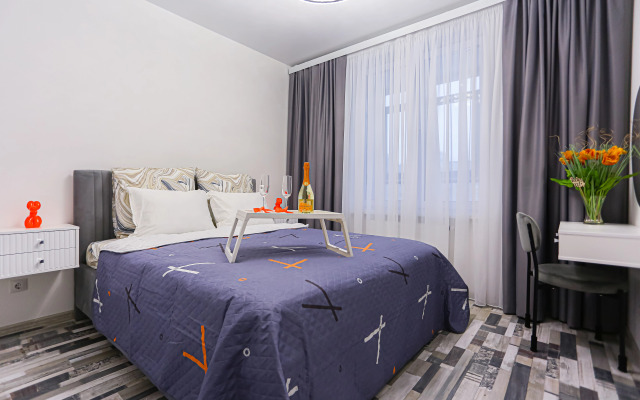 Апартаменты SunSet Александра Хохлова