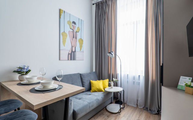Apartment Knokey Ambulatory proezd