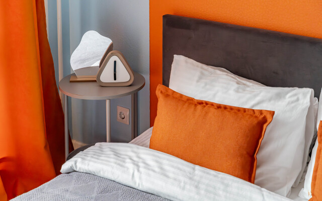 Апартаменты Your Lesnay Apart