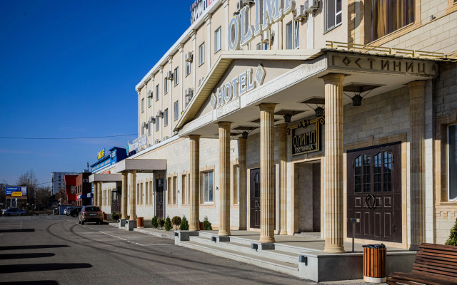 Отель Олимп