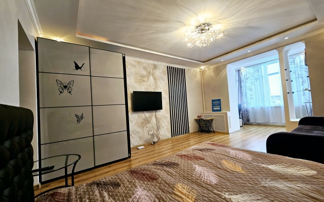 Апартаменты Уютные с видом на Казань Арену