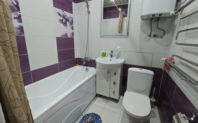 Na Industrialnoy 1А/40 Apartments