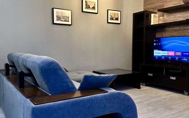 2-komnatnay Studiya YarApartments Na Pervomayskoy 19 Flat