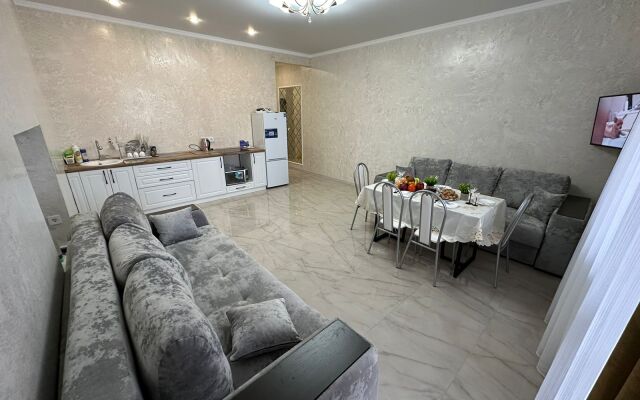 Na Bannom Vozle Gornolyzhnogo Kompleksa Apartamenty