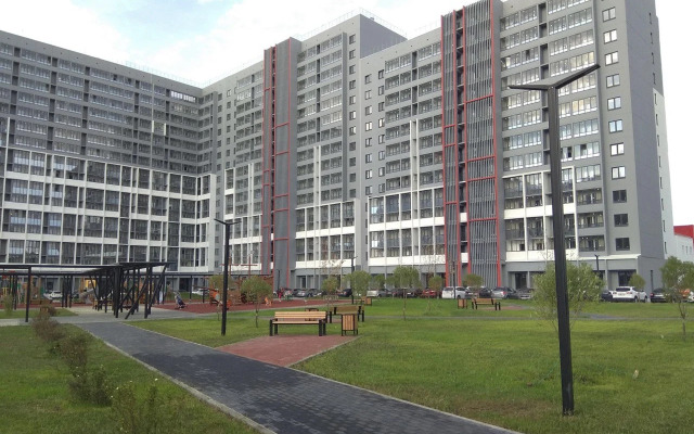 Квартира Апартаменты на улице Набережная Героя России Кислова С.А, 23