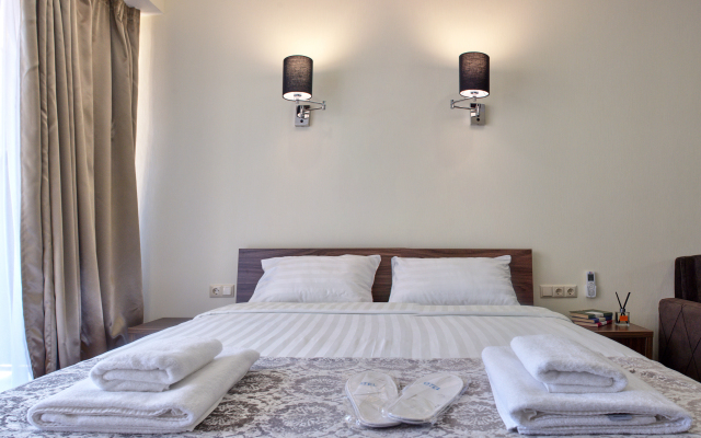 Orbi Beach Tower Batumi Apartments