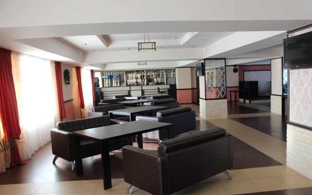 Zumrat Hotel
