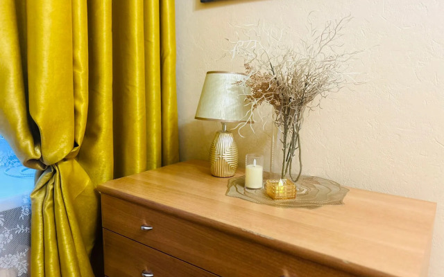 Квартира GoldApart 4-я Тверская-Ямская