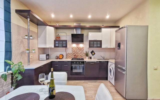 Апартаменты Апарт-Комфорт на Волжской Набережной 49 к1