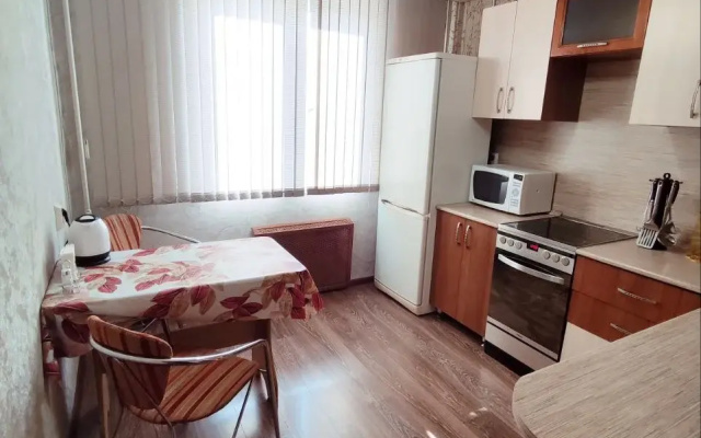 Квартира 1-к., 2 кровати