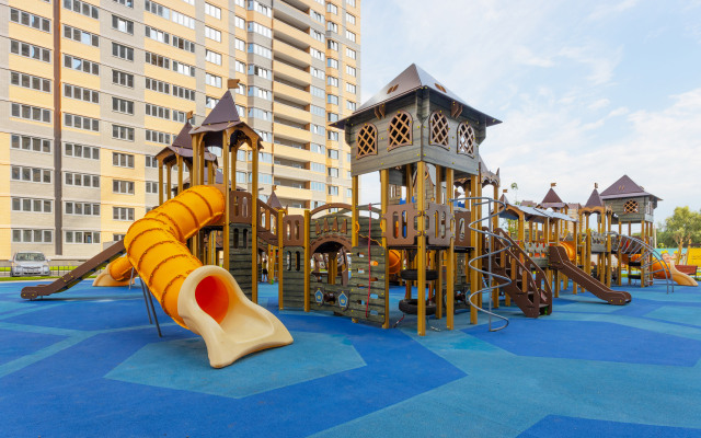 Апартаменты Уютные в Сказка Град