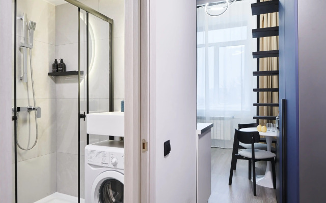 Dva Goroda ryadom s metro Tekstilschiki Apartments