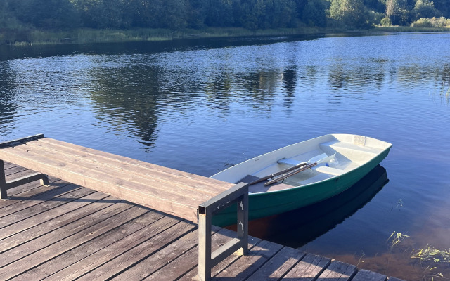 Частный дом у реки 2