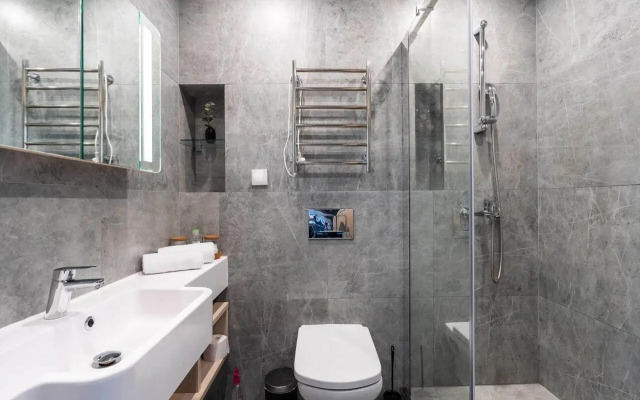 Апартаменты на Социалистической 21 (9086)