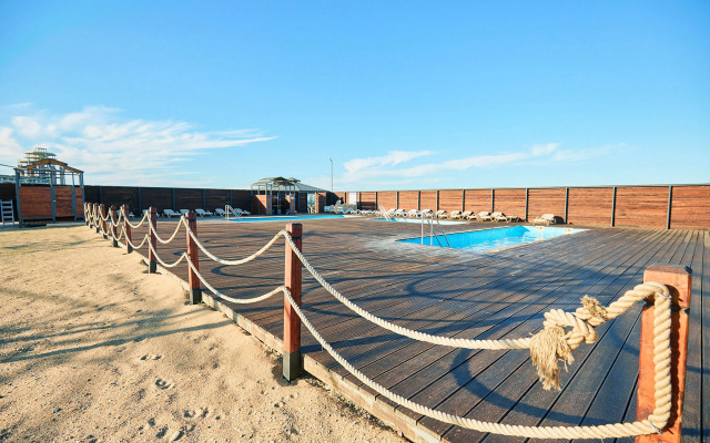 Отель Alleya Resort