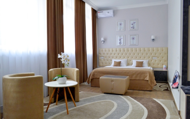 Отель Park & House Hotel