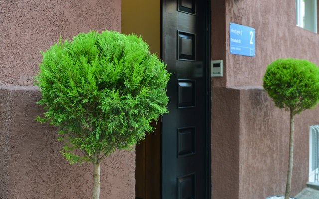 Tabarnei Butique Hotel