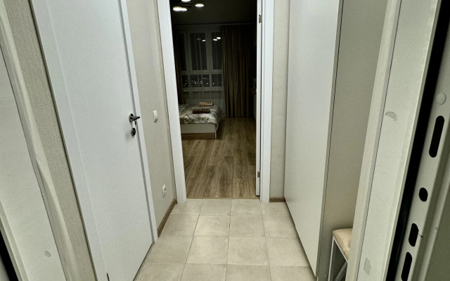 Krasivaya Studiya 26 M² Flat