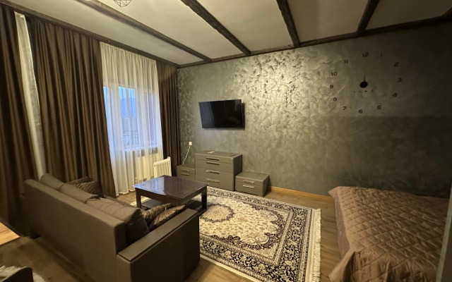 V Tsentre Poselka Arkhyz Flat