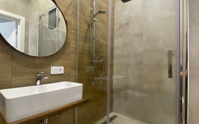 Квартира на Улице Стрелецкая 21А