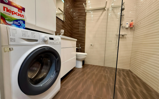 Апартаменты Стильные в Центре Москвы