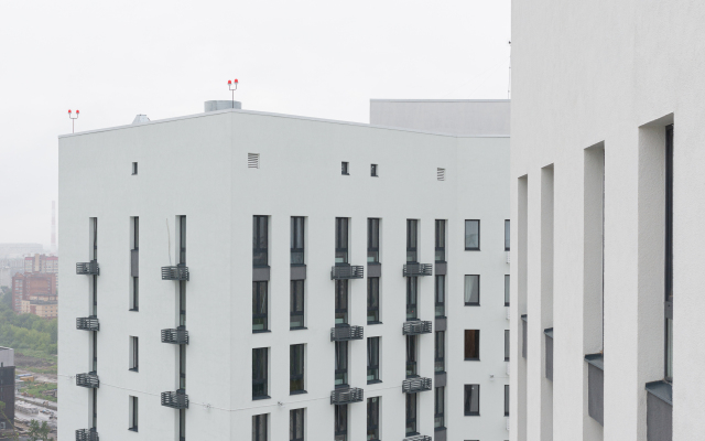 Na ulice Novgorodskaya 3 Apartments