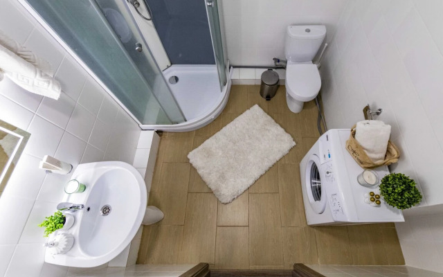 6 Апартаменты В Радиус 15