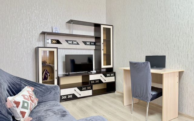 V Tsentre Goroda Zhk Gulliver Flat