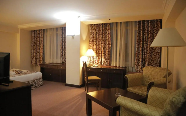 Uzbekistan Hotel