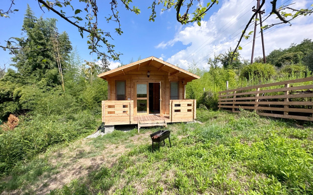 Domik pod Klyuch na Kashtake Bungalow