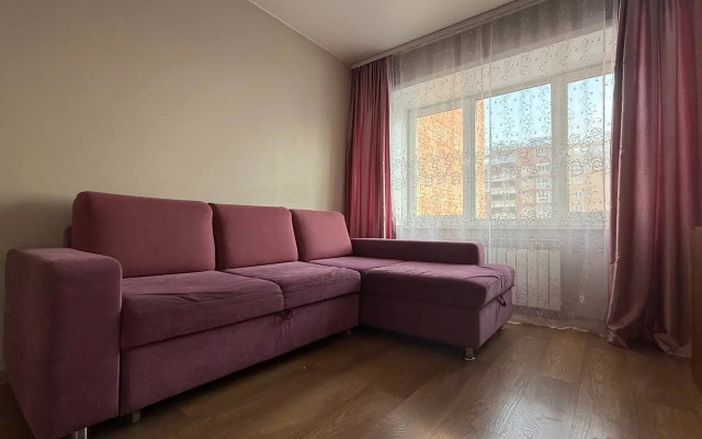 Na Tereshkovoy Flat