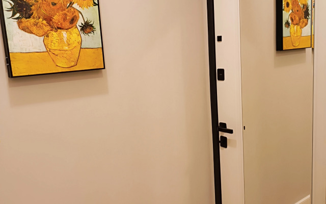 Квартира элегантная на Симановского