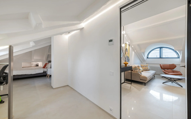 Smart Host Na Presne Flat