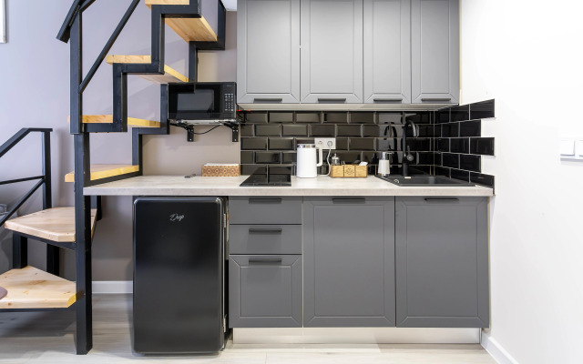 Квартира Стильная студия