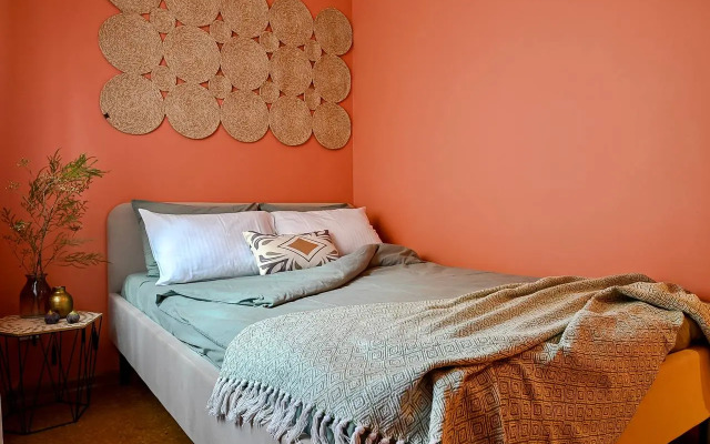trehconnatnie Happy Orient vozle Akvaparkomf I Tatneft Arena Apartments - Apartment in 카잔 - Photo 2