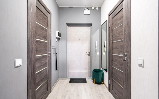 Апартаменты Laconic на Васильевском острове Satin home Romance