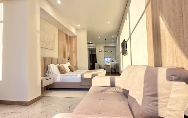 Отель Клуб Отеля Миррор