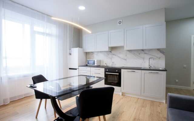 Квартира в ЖК Манхэттен для Всей Семьи