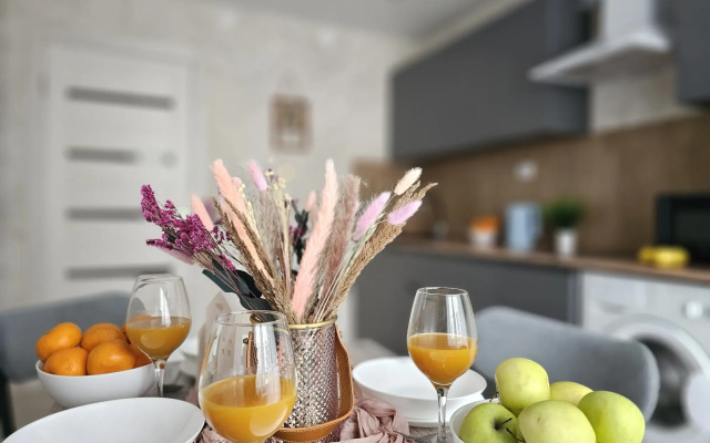 Квартира Живи Уютно